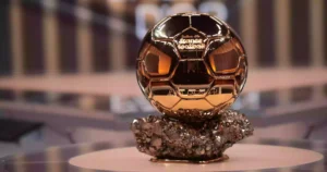 Ballon d'Or 2023 Winner Revealed! 🏆 Exciting Moments