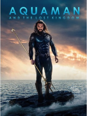 Aquaman and the Lost Kingdom Upcoming DC Sequel