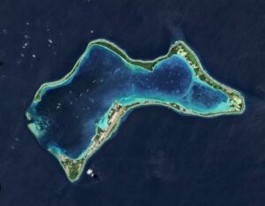 Diego Garcia US Secret Military Base